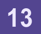 13日
